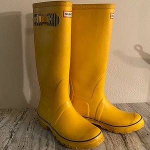 Hunter Rain Boots